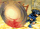 Naruto Meat Tank Battle